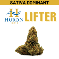 Huron Hemp - CBD Flower - Lifter 0.5oz